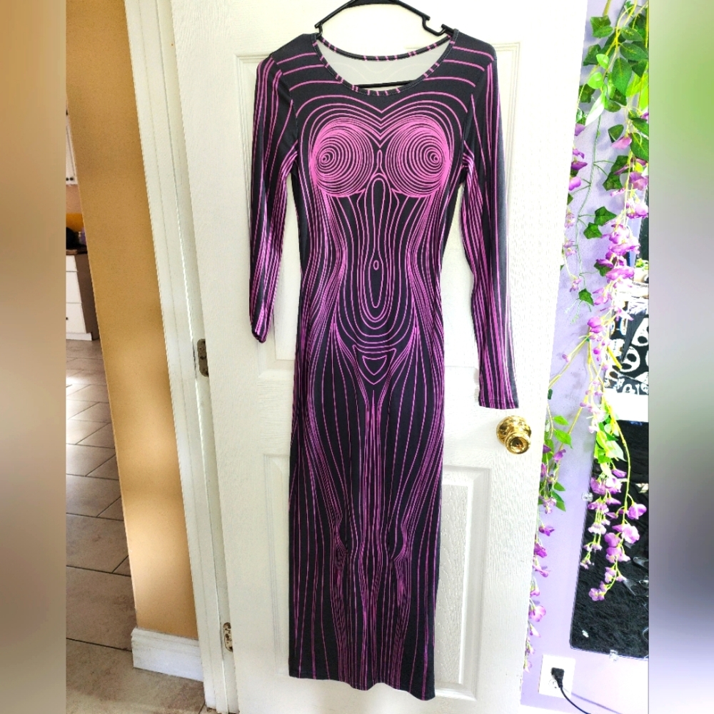 long dress